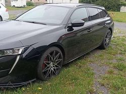 Schwarz Gebraucht 2019 Peugeot 508 GT Kombi | 20.000 € (Fairer Preis)