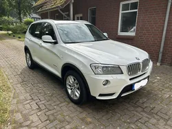 Weiß Gebraucht 2014 BMW X3 SUV | 16.990 € (Guter Preis)