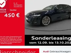 Blau Gebraucht 2025 Audi A5 Comfort Coupé | 55.950 € (Etwas zu teuer)