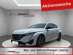 Weiß Neu 2025 Peugeot 308 Allure Limousine | 25.640 € (Superpreis)