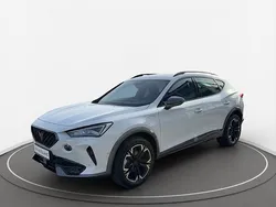 Nevada weiss Gebraucht 2024 Cupra Formentor SUV | 32.590 € (Guter Preis)