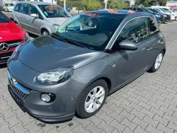 Grau Gebraucht 2015 Opel Adam Glam Kleinwagen | 11.699 € (Fairer Preis)