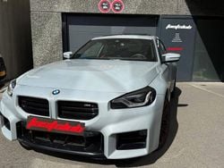 Grau Gebraucht 2023 BMW M2 Performance Coupé | 61.990 € (Fairer Preis)
