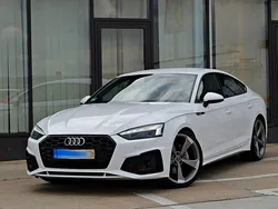 Weiß Gebraucht 2021 Audi A5 S-Line Coupé | 26.800 € (Fairer Preis)