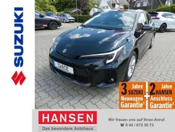 Schwarz metallic Neu 2025 Suzuki Swace Kombi | 27.890 €