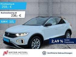 Pure white Gebraucht 2025 VW T-Roc Goal SUV | 28.830 € (Fairer Preis)