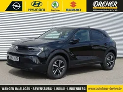 Karbon schwarz Gebraucht 2025 Opel Mokka Edition SUV | 28.490 € (Etwas zu teuer)
