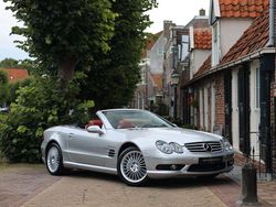 Silber Gebraucht 2003 Mercedes SL55 AMG AMG Cabrio | 59.895 €