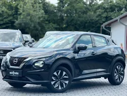 Schwarz Gebraucht 2024 Nissan Juke Acenta SUV | 14.950 € (Superpreis)