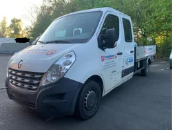 Weiß Gebraucht 2015 Renault Master Van | 5.490 €
