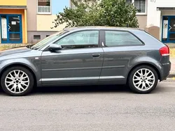 Andere farben Gebraucht 2007 Audi A3 Limousine | 3.000 € (Guter Preis)