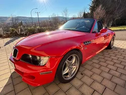 Rot Gebraucht 1998 BMW Z3 M Cabrio | 43.900 € (Fairer Preis)