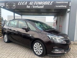 Braun Gebraucht 2017 Opel Zafira Business Edition Van / Kleinbus | 9.999 € (Fairer Preis)