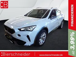Weiss Gebraucht 2024 Cupra Formentor SUV | 33.950 € (Guter Preis)