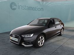 Schwarz Gebraucht 2024 Audi A4 Kombi | 32.640 € (Fairer Preis)