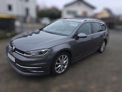 Grau Gebraucht 2017 VW Golf VII Sound Kombi | 14.800 € (Fairer Preis)