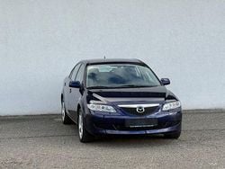Blau Gebraucht 2002 Mazda 6 Inclusive Limousine | 3.499 € (Fairer Preis)