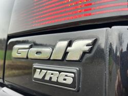 Schwarz Gebraucht 1996 VW Golf III Kleinwagen | 15.890 €