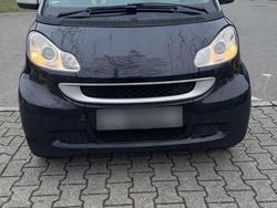 Schwarz Gebraucht 2011 Smart ForTwo Coupé Passion Coupé | 3.400 € (Guter Preis)
