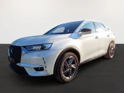 Perlmutt weiß Gebraucht 2022 DS Automobiles DS7 Crossback Bastille Plus SUV | 25.880 € (Guter Preis)