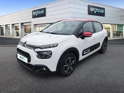 Weiß Gebraucht 2022 Citroën C3 PureTech Kleinwagen | 13.990 € (Guter Preis)