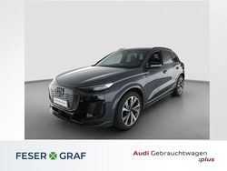 Magnetgrau Gebraucht 2025 Audi Q6 e-tron Ambiente SUV | 68.890 € (Superpreis)