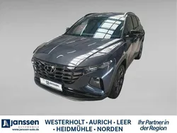 Grau Gebraucht 2024 Hyundai Tucson Advantage SUV | 33.990 € (Teuer)