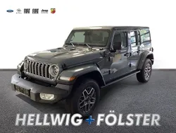Grau Neu 2025 Jeep Wrangler Sahara SUV | 69.990 € (Superpreis)