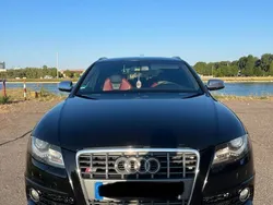 Schwarz Gebraucht 2010 Audi S4 Sport Kombi | 21.800 € (Etwas zu teuer)
