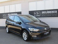 Schwarz Gebraucht 2017 VW Touran Allstar Van / Kleinbus | 21.990 € (Fairer Preis)