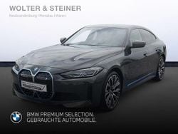 Grau Gebraucht 2023 BMW i4 Sport Line Limousine | 37.890 € (Superpreis)