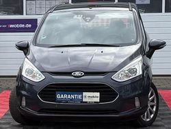 Grau Gebraucht 2014 Ford B-MAX Titanium Van / Kleinbus | 2.499 € (Superpreis)