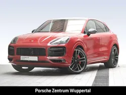 Karminrot Gebraucht 2020 Porsche Cayenne GTS SUV | 96.900 € (Fairer Preis)