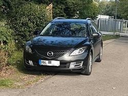 Schwarz Gebraucht 2010 Mazda 6 Kombi | 5.000 € (Fairer Preis)