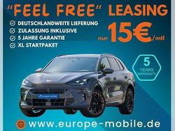 Grau (graphene grau exclusive) Neu 2025 Cupra Terramar VZ SUV | 51.900 € (Teuer)