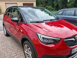 Rot Gebraucht 2020 Opel Crossland SUV | 12.750 € (Guter Preis)