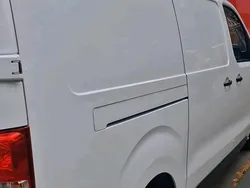 Weiß Gebraucht 2021 Toyota Proace Van | 15.000 € (Fairer Preis)