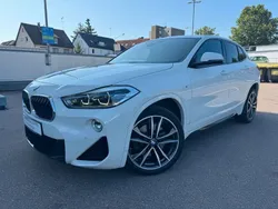 Weiß Gebraucht 2018 BMW X2 M Sport SUV | 22.799 € (Fairer Preis)