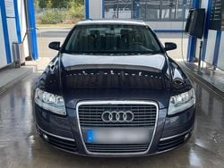 Grau Gebraucht 2004 Audi A6 Limousine | 5.000 € (Etwas zu teuer)