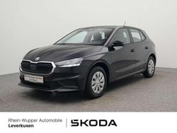 Schwarz Gebraucht 2023 Skoda Fabia Active Kleinwagen | 16.980 € (Fairer Preis)