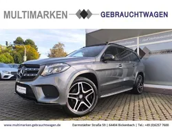 Selenitgrau metalliclack Gebraucht 2019 Mercedes GLS500 Edition SUV | 40.990 € (Guter Preis)