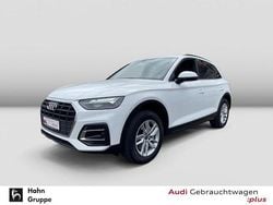 Ibisweiß Gebraucht 2022 Audi Q5 S-Line SUV | 37.990 € (Guter Preis)