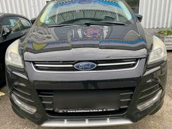 Schwarz Gebraucht 2016 Ford Kuga SUV | 13.000 € (Guter Preis)