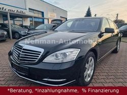 Schwarz Gebraucht 2009 Mercedes S350L Limousine | 11.690 €