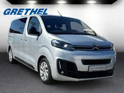 Grau Gebraucht 2019 Citroën Spacetourer Rip Curl Van | 29.990 € (Fairer Preis)