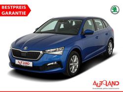Blau Gebraucht 2023 Skoda Scala Kleinwagen | 19.785 € (Guter Preis)