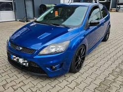 Blau Gebraucht 2009 Ford Focus ST Limousine | 14.000 €