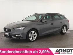 Graphene grau Gebraucht 2024 Seat Leon | 24.583 € (Guter Preis)