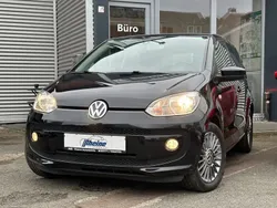Schwarz Gebraucht 2013 VW up! high up! Kleinwagen | 5.500 € (Fairer Preis)