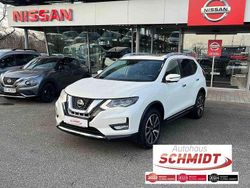 White pearl Gebraucht 2021 Nissan X-Trail Tekna SUV | 20.900 €
